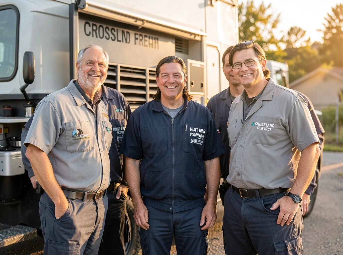 Heat Pump Installation company in Moulton, IA